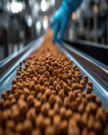Floating Fish Feed Pellets for Aquaculture