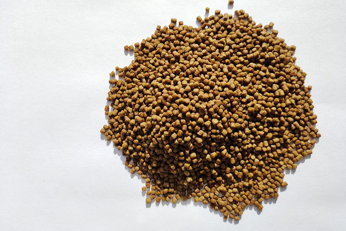 Floating Fish Feed Pellets for Aquaculture
