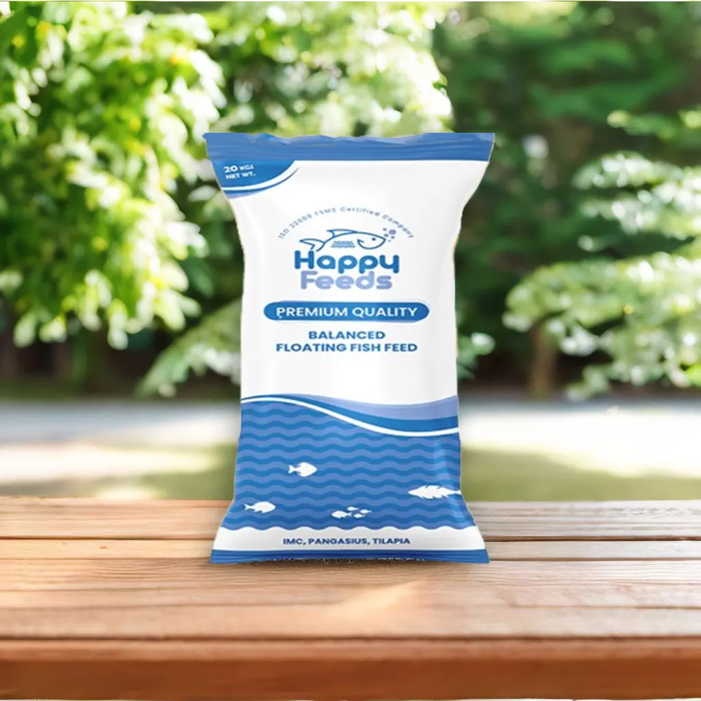 Floating Fish Feed Pellets for Aquaculture